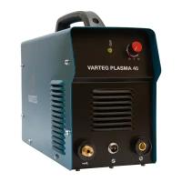 Аппарат плазменной резки FoxWeld VARTEG PLASMA 40