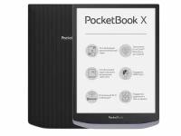 Электронная книга PocketBook X Metallic Grey