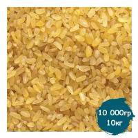 Булгур (пшеничная крупа), Вегетарианский продукт, Vegan 10 000 гр, 10 кг