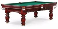 Бильярдный стол для русского бильярда Weekend Billiard Classic II 9 ф махагон