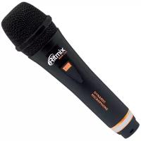 Микрофон Ritmix RDM-131, Black