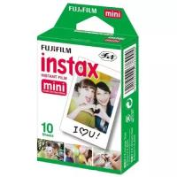Плёнка Fujifilm Colorfilm Instax mini Glossy