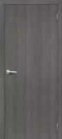 Дверь 3DG Тренд-0 3D Grey 200*90