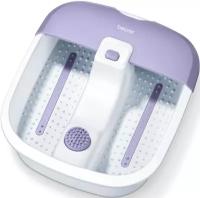 Массажная ванночка для ног Beurer FB12 (632.05) белый, фиолетовый