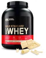 ON Whey Protein Gold Standart 2270 гр / Оптимум Нутришн Вей Протеин Голд Стандарт 2270 гр (Кофе)