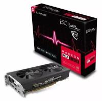 Видеокарта Sapphire Pulse Radeon RX 580 1366Mhz PCI-E 3.0 8192Mb 8000Mhz 256 bit DVI 2xHDMI HDCP (11265-05-20G)