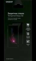 One-XT Защитное стекло One-XT для Samsung Galaxy J4+ 3D (черное)
