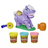 Игровой набор Play-Doh "Пони-Трюкач"