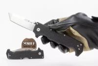 Нож "SR1 Lite Tanto" 8Cr13MoV Grive-Ex 62K1A от Cold Steel