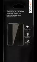 One-XT Защитное стекло One-XT для iPhone 8 3D Full Glue (черное)