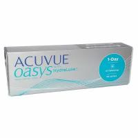 Acuvue OASYS 1-Day with HydraLuxe (30 линз) 9.0 -11