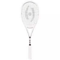 Ракетка для сквоша Harrow Vapor Squash Racquet, 20th Anniversary Limited Edition, White/Silver