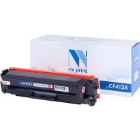 Картридж NV Print CF413X совместимый