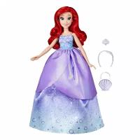 Набор игровой Disney Princess Hasbro Гламурная Ариэль F46245X0