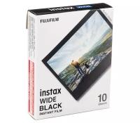 Картридж Fujifilm Instax WIDE Black Frame