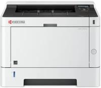 Принтер Kyocera ECOSYS P2040dn 1102RX3NL0/A4 черно-белый/печать Лазерный 1200x1200dpi 40стр.мин/ Сетевой интерфейс (RJ-45)