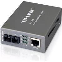Медиаконвертер TP-LINK MC110CS 100BASE-FX / 100 BASE-T (Авто MDI/MDIX)
