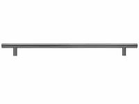 GTV: Ручка рейлинговая L224/304мм, алюминий RS-304224-05