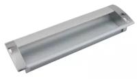 Ручка врезная К6428, 160 мм, хром