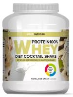 aTech Nutrition Whey Protein 100% (2010гр) Клубника