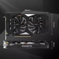 Видеокарта Gigabyte GeForce GTX 1660 OC 6 ГБ