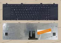 Клавиатура для ноутбука Asus Asus NX90SN, NX90JQ, NX90JN черная
