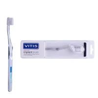 DENTAID, Зубная щетка VITIS Implant Brush, очень мягкая