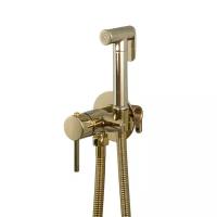 FRAP Золотой гигиенический душ Кран смеситель для ванной гигиенический душ анальный душ смеситель для биде F7505-3
