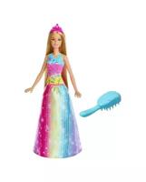 Кукла Барби Дримтопия «Принцесса радужной бухты» Barbie