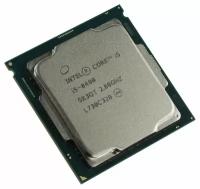 Процессор Intel Core i5 8400 CM8068403358811SR3QT/(2.8GHz) сокет 1151 L3 кэш 9MB/Tray