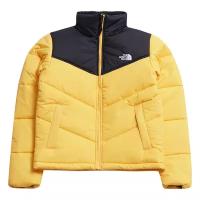 Куртка унисекс The North Face Saikuru Jacket TNF Yellow / XS
