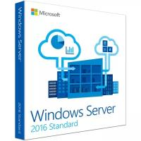 Microsoft Windows Server 2016 Standard 64-bit Russian 1pk DSP OEI DVD 16 Core