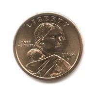 1 доллар 2004 года P — США