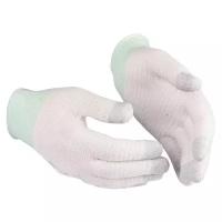 Перчатки антистатические Белые Размер М