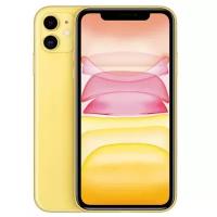 Смартфон Apple iPhone 11 128GB Yellow (A2221)