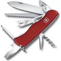 Нож перочинный 111мм Victorinox Outrider - Красный (0.9023)