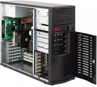 Сервер 1С Trinity E100-M6 на 30-50 пользователей