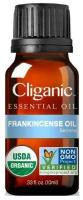 Ладан, органическое 100%-эфирное масло CLIGANIC, 10 мл
