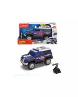 Игровой набор «Полицейская машина с миноискателем» Dickie Toys