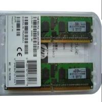 Модуль памяти DIMM 2x1024 Mb DDR2-667 HP Reg HP HPE-408851-B21/2GB