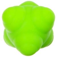 Мяч для тренировки скорости реакции, цвет зелёный ONLITOP 5238697 .