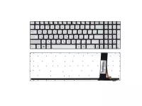 Клавиатура для ноутбука Asus N550 с подсветкой
