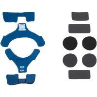 POD Вставки мягкие левого наколенника K8 MX Pad Set Left, цвет Синий