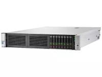 Сервер HP DL380 Gen9, 2x E5-2660v4 14C 2.0GHz, 4x16GB-R DDR4-2400T, 852432-B21
