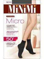 Носки Mini MICRO 50 DEN Grigio MINIMI