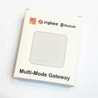 Шлюз ZigBee умный дом Tuya / Smart life: Zigbee 3.0 - WiFi - Bluetooth