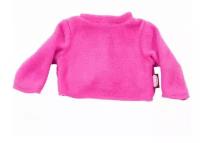 Gotz Pink Fleece Shirt Size XL (Розовая кофта для кукол Готц 42 - 46 см)