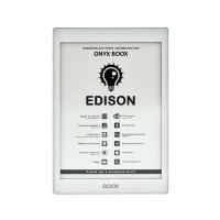 Электронная книга ONYX BOOX Edison (Серебристо-серый)