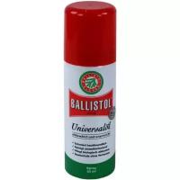 Масло оружейное BALLISTOL spray 50ml