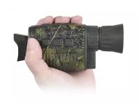 NV1000-4K (F1415EU) монокуляр (видео: 4K) ночного видения для охоты - прибор ночного видения для обнаружения объектов в темноте